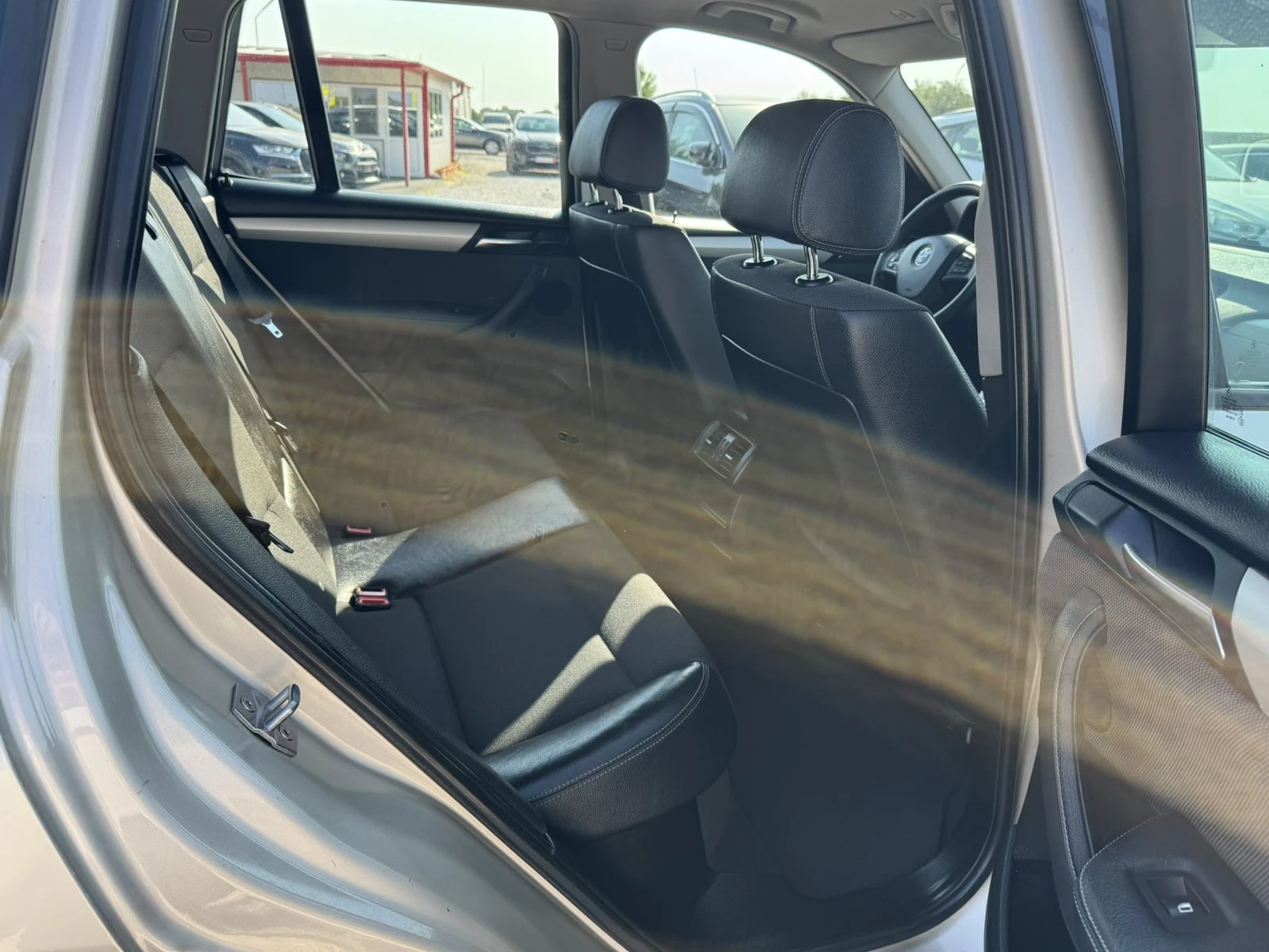 BMW X3 3.0D X-drive, снимка 14 - Автомобили и джипове - 55752191