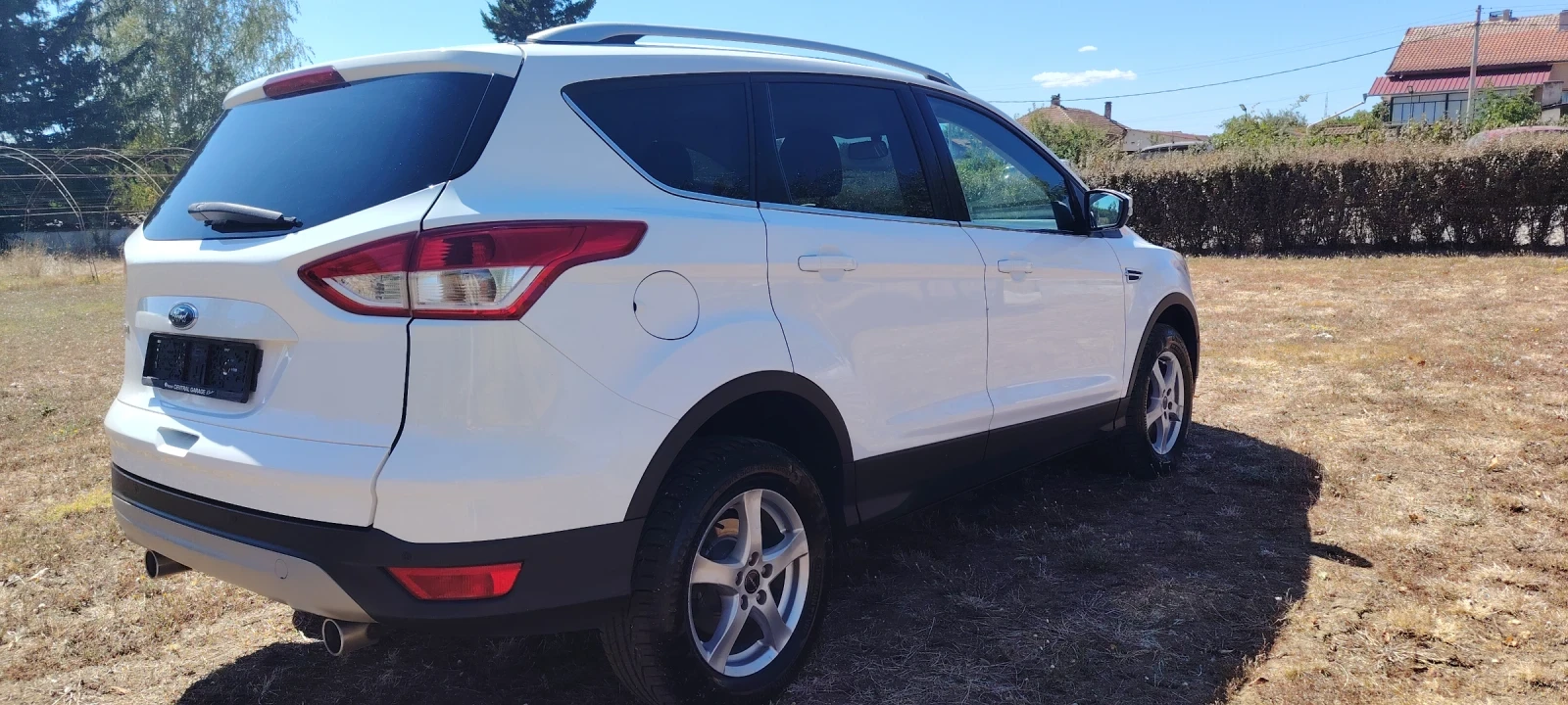 Ford Kuga 2.0TDCI-140к.с, снимка 5 - Автомобили и джипове - 55991165