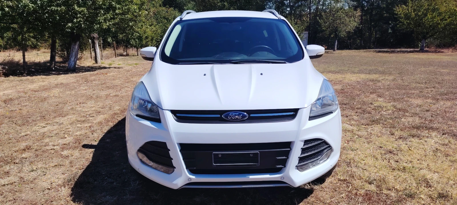 Ford Kuga 2.0TDCI-140к.с, снимка 2 - Автомобили и джипове - 55991165