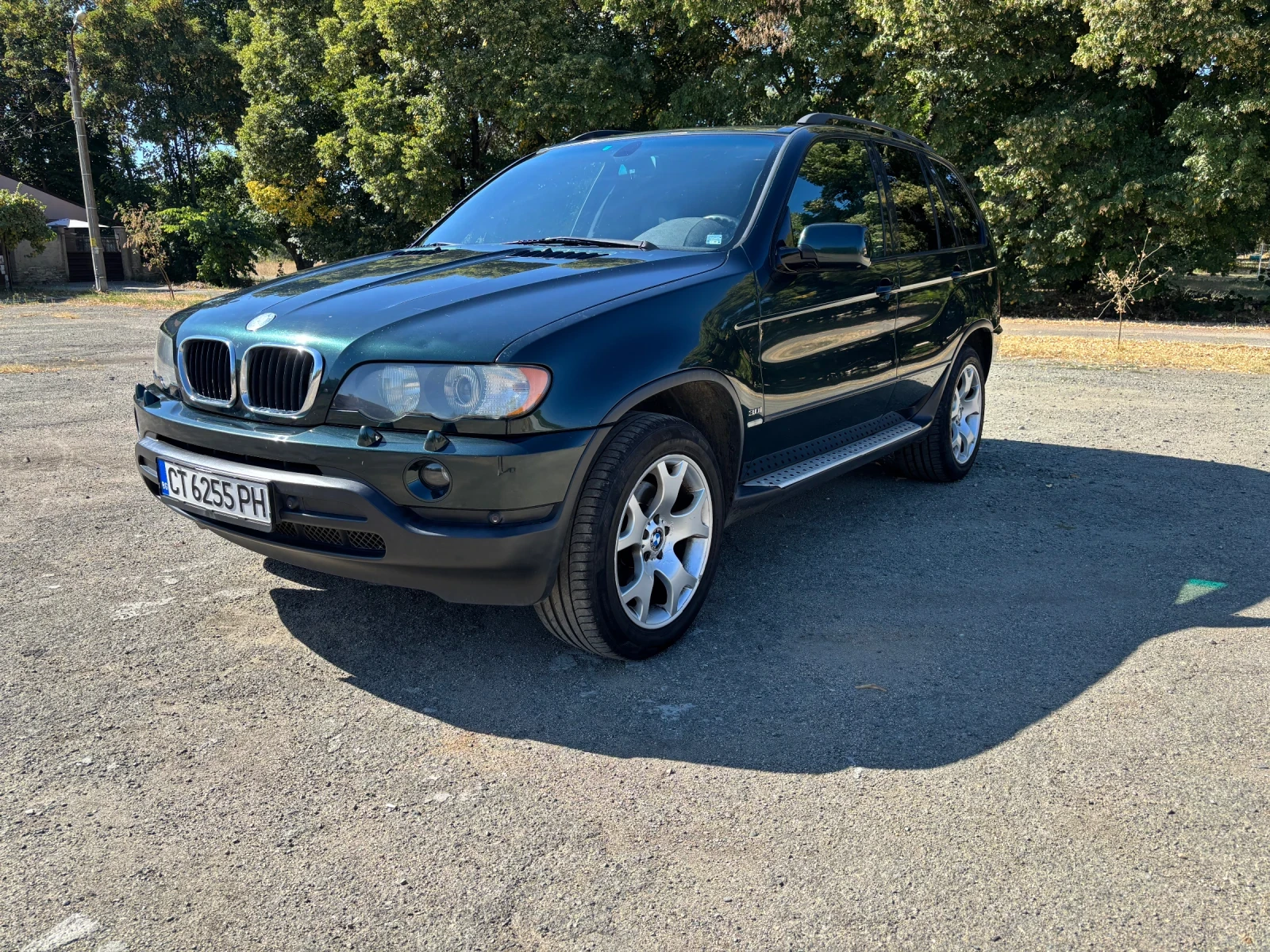 BMW X5 3.0i