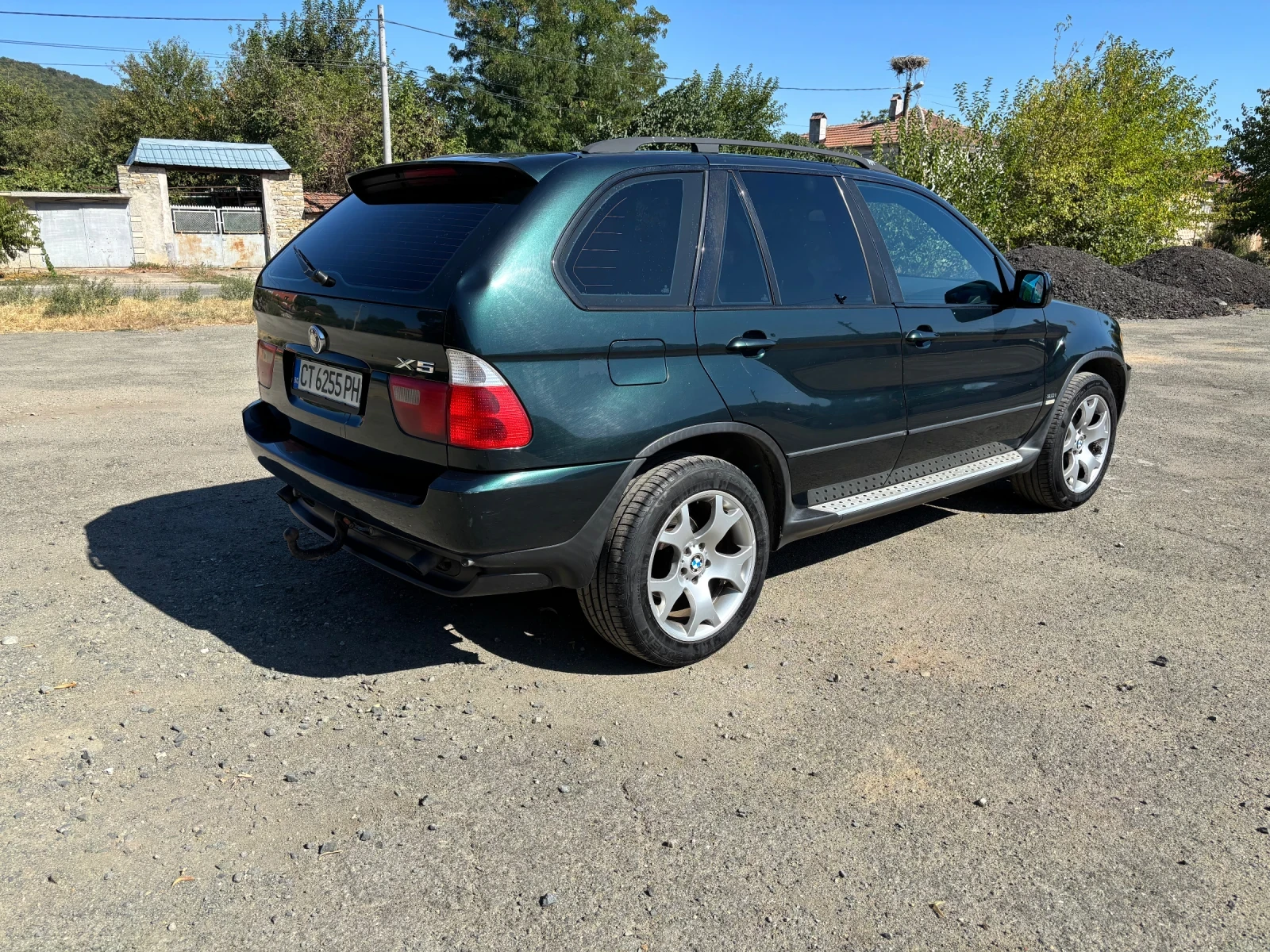 BMW X5 3.0i, снимка 6 - Автомобили и джипове - 55991452
