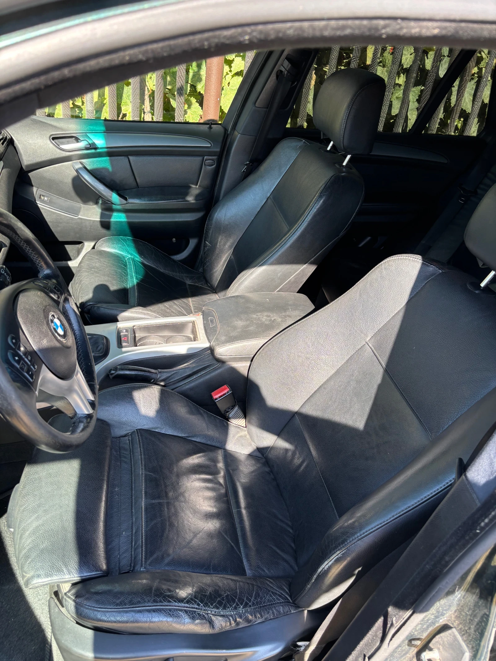 BMW X5 3.0i, снимка 11 - Автомобили и джипове - 55991452