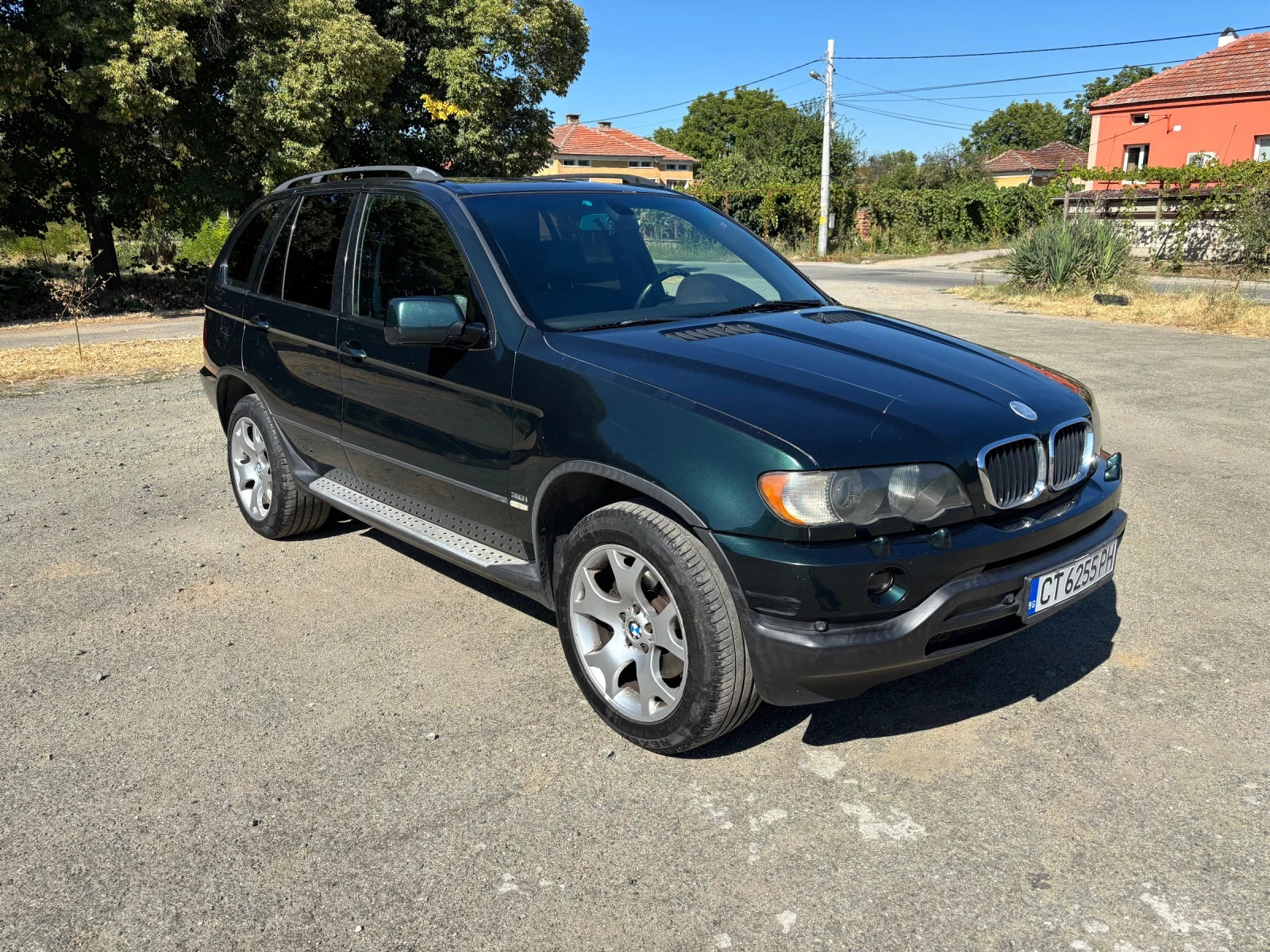 BMW X5 3.0i, снимка 3 - Автомобили и джипове - 55991452
