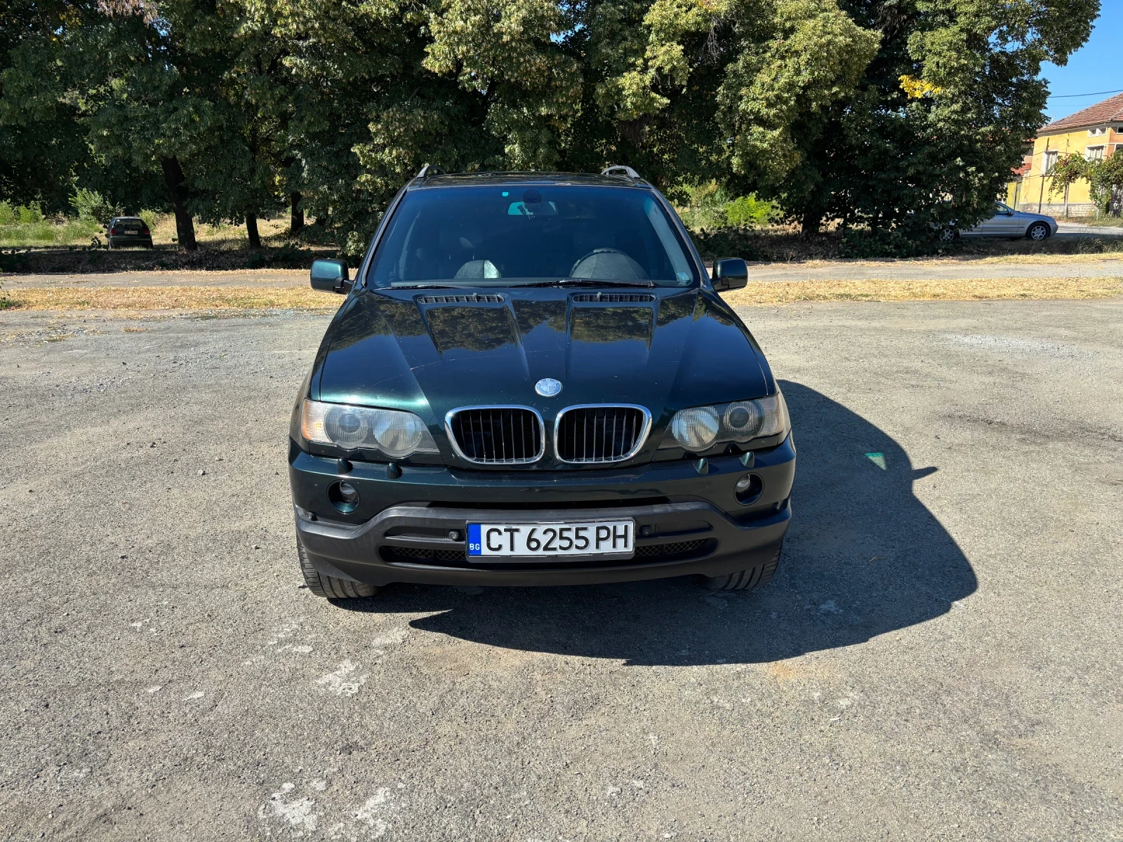 BMW X5 3.0i, снимка 2 - Автомобили и джипове - 55991452