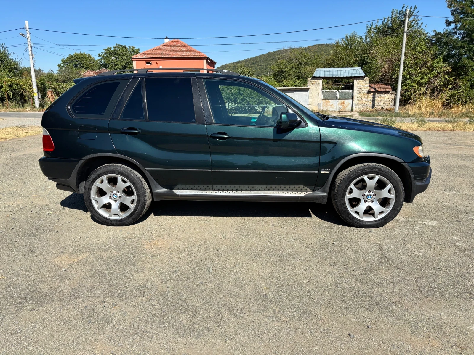 BMW X5 3.0i, снимка 5 - Автомобили и джипове - 55991452