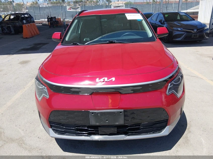 Kia Niro Ev Wind, снимка 12 - Автомобили и джипове - 56319037