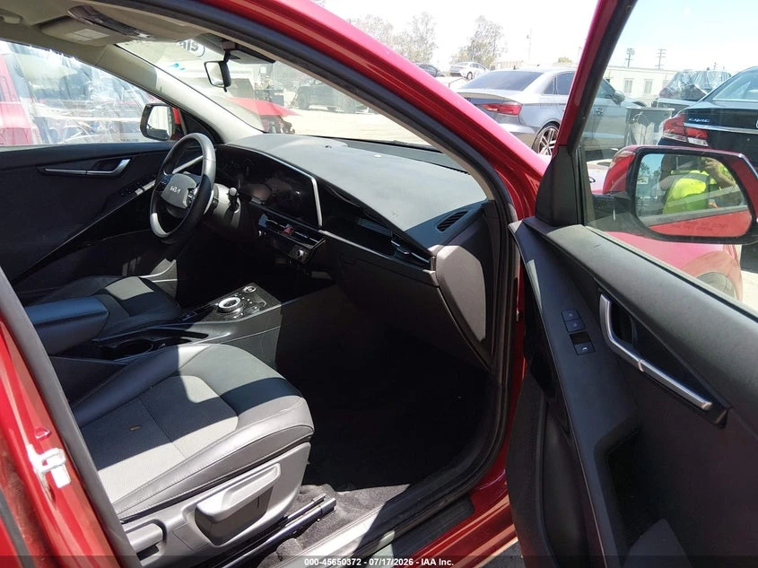Kia Niro Ev Wind, снимка 5 - Автомобили и джипове - 56319037