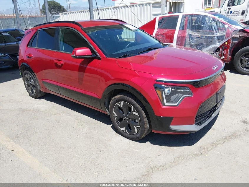Kia Niro Ev Wind