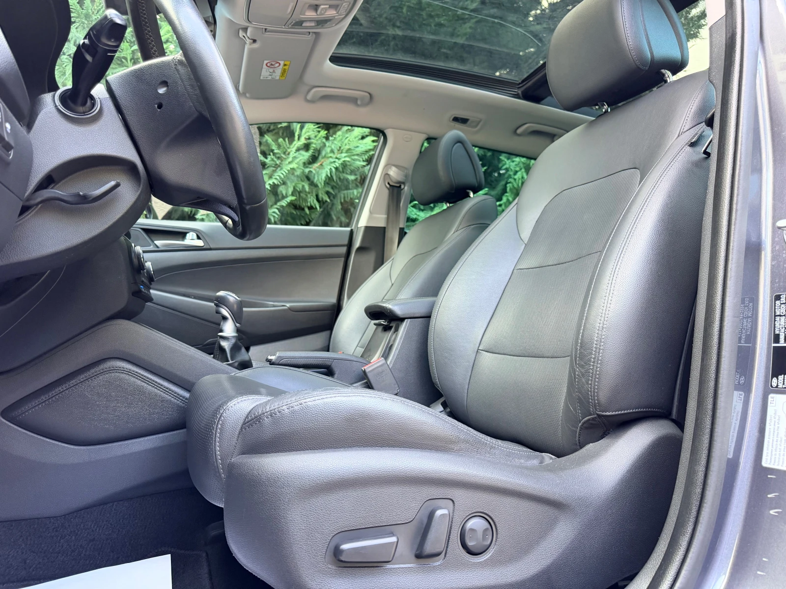 Hyundai Tucson 2.0CRDI PREMIUM OBDUHVANE PODGREV PANORAMA KAMERA | Mobile.bg � ����������� 9