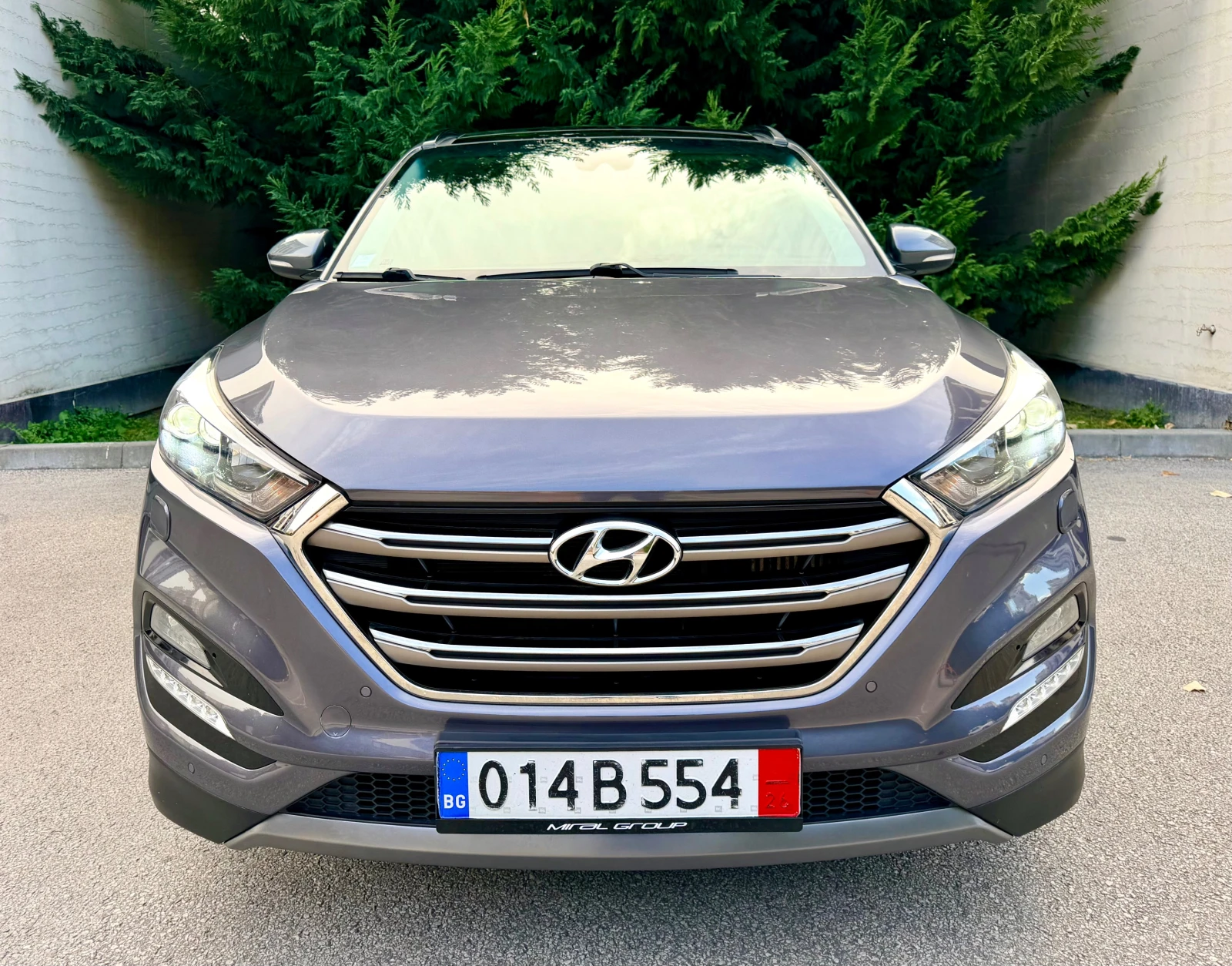 Hyundai Tucson 2.0CRDI PREMIUM OBDUHVANE PODGREV PANORAMA KAMERA | Mobile.bg � ����������� 2
