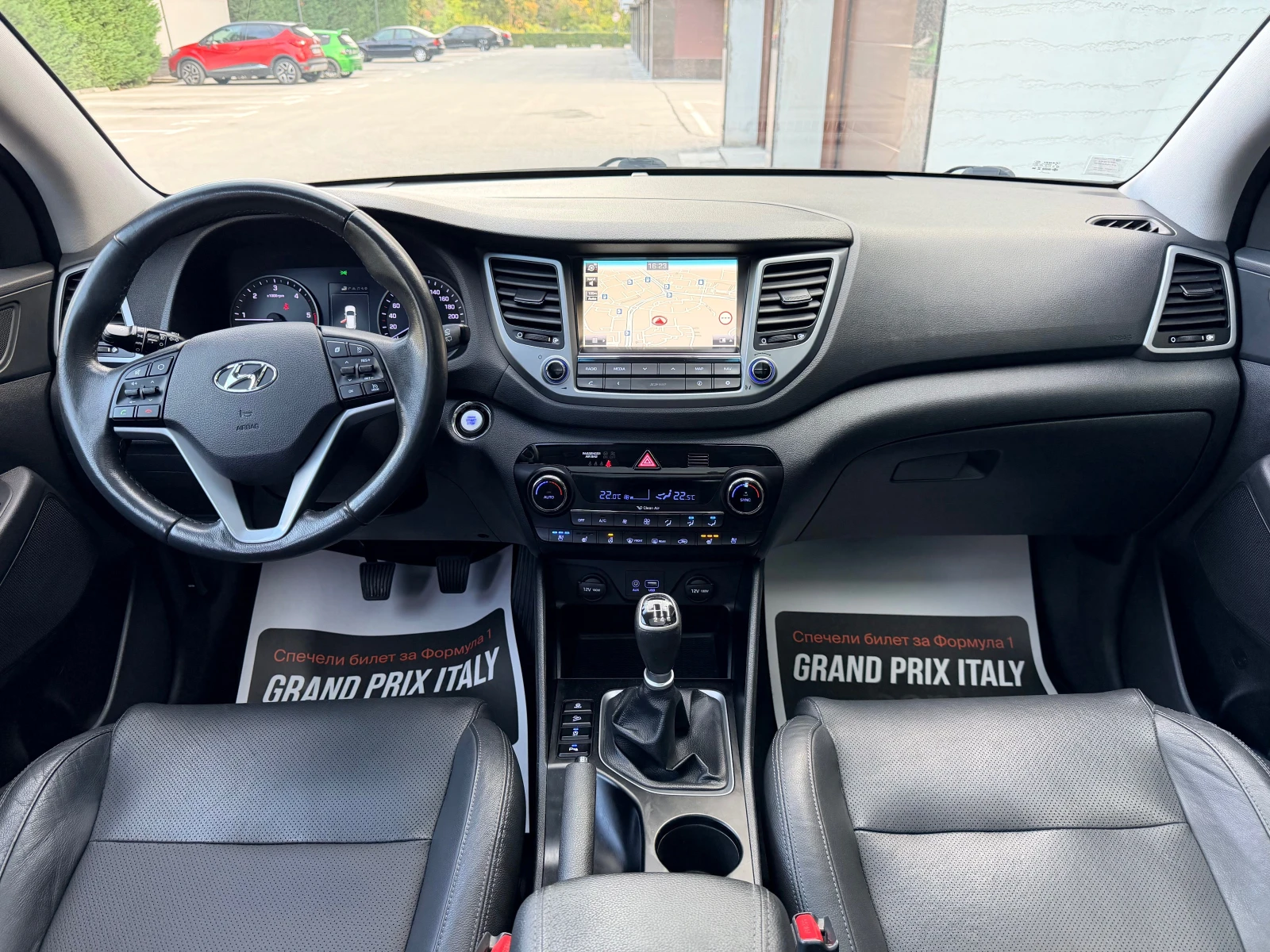 Hyundai Tucson 2.0CRDI PREMIUM OBDUHVANE PODGREV PANORAMA KAMERA | Mobile.bg � ����������� 11