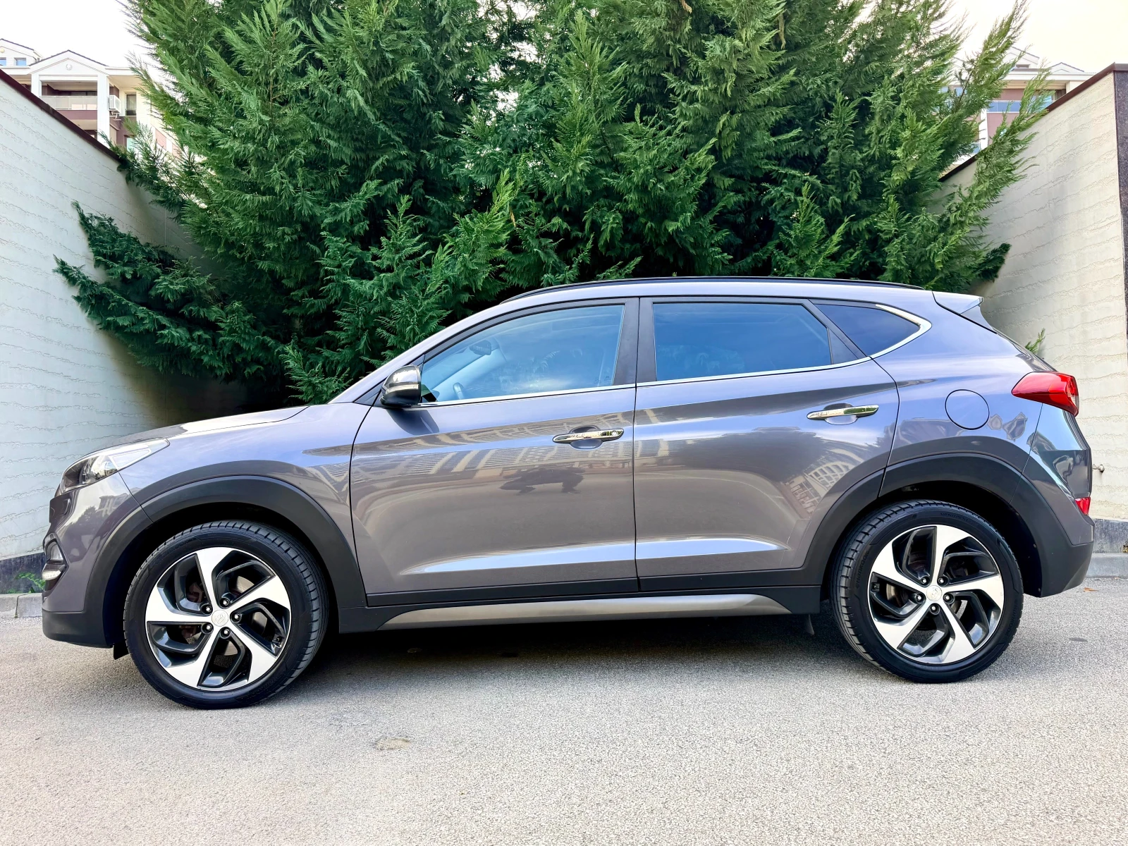 Hyundai Tucson 2.0CRDI PREMIUM OBDUHVANE PODGREV PANORAMA KAMERA | Mobile.bg � ����������� 7