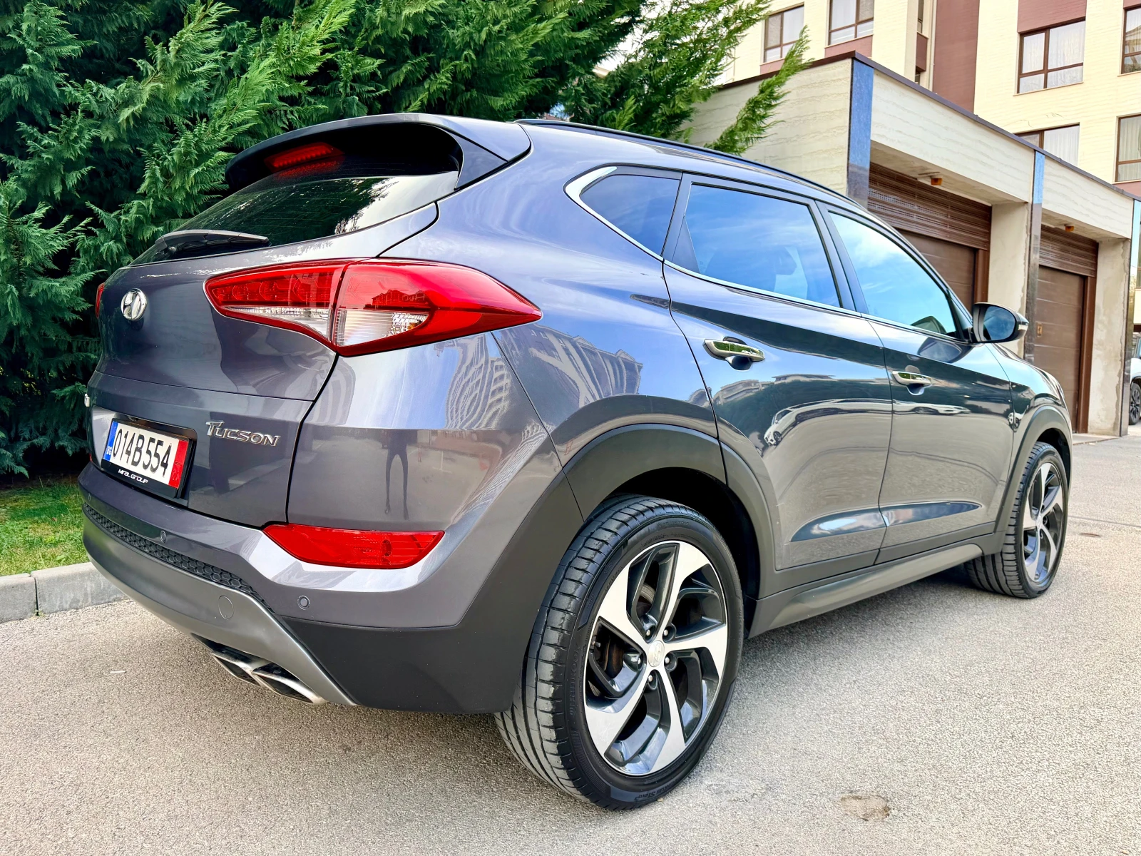 Hyundai Tucson 2.0CRDI PREMIUM OBDUHVANE PODGREV PANORAMA KAMERA | Mobile.bg � ����������� 5