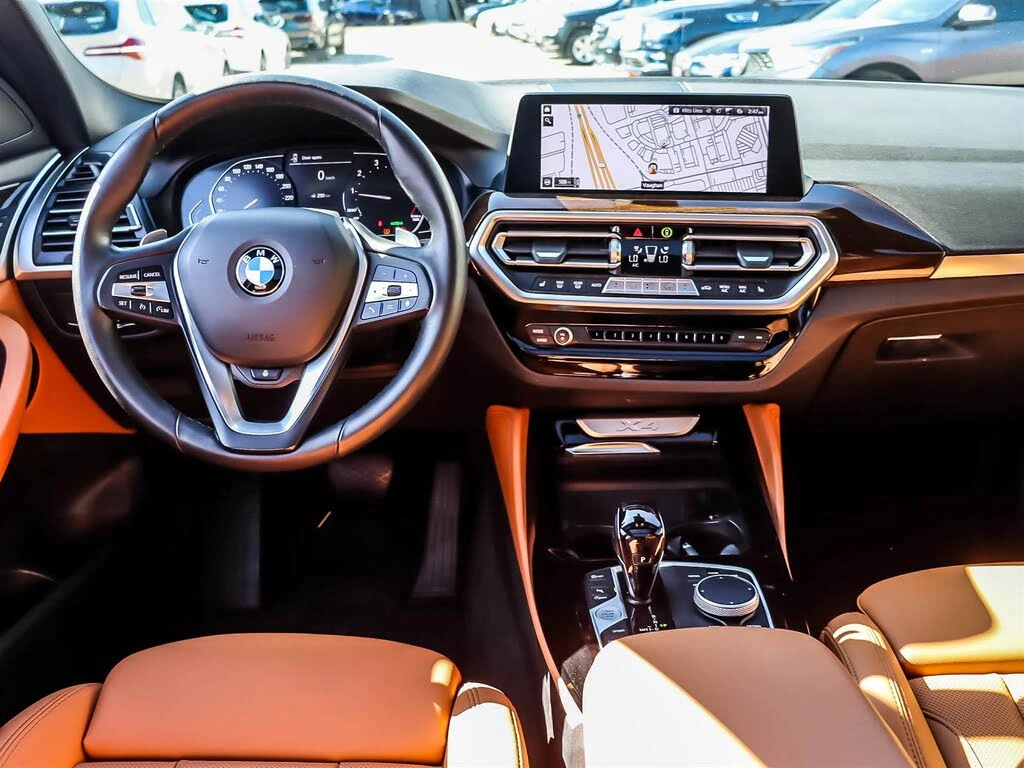 BMW X4 30i* XDRIVE* �����* ��������* �������* ������ ���� | Mobile.bg � ����������� 9