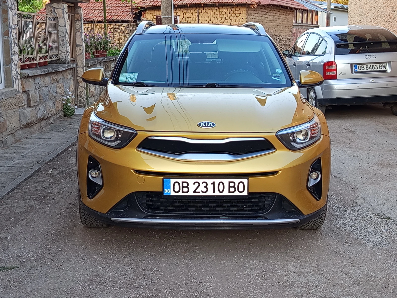 Kia Stonic 1.4/100кс.* * * , снимка 4 - Автомобили и джипове - 56698128