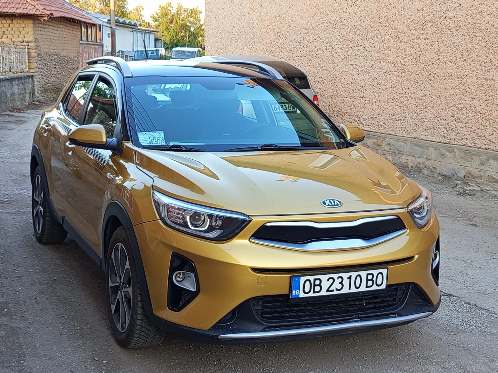 Kia Stonic 1.4/100кс.* * * , снимка 3 - Автомобили и джипове - 56698128