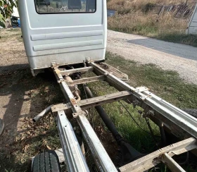 Mercedes-Benz 308, снимка 3