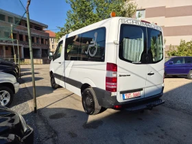 Mercedes-Benz Sprinter РАМПА--ТОП СЪСТОЯНИЕ, снимка 6