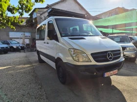 Mercedes-Benz Sprinter РАМПА--ТОП СЪСТОЯНИЕ, снимка 1