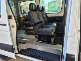 Mercedes-Benz Sprinter РАМПА--ТОП СЪСТОЯНИЕ, снимка 11