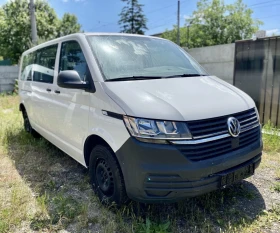 VW Transporter T6.1 Lang, снимка 1