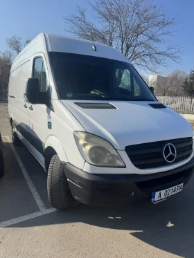 Mercedes-Benz Sprinter | Mobile.bg    2