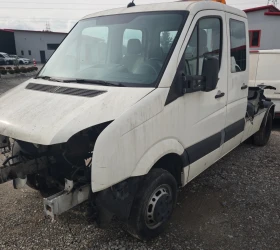 VW Crafter, снимка 2