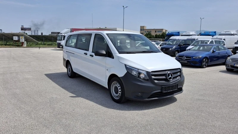 Mercedes-Benz Vito 114 cdi tourer extra long 7+ 1, снимка 2 - Бусове и автобуси - 46430388