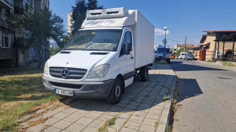 Mercedes-Benz Sprinter 316 OM612, снимка 1 - Бусове и автобуси - 47532526