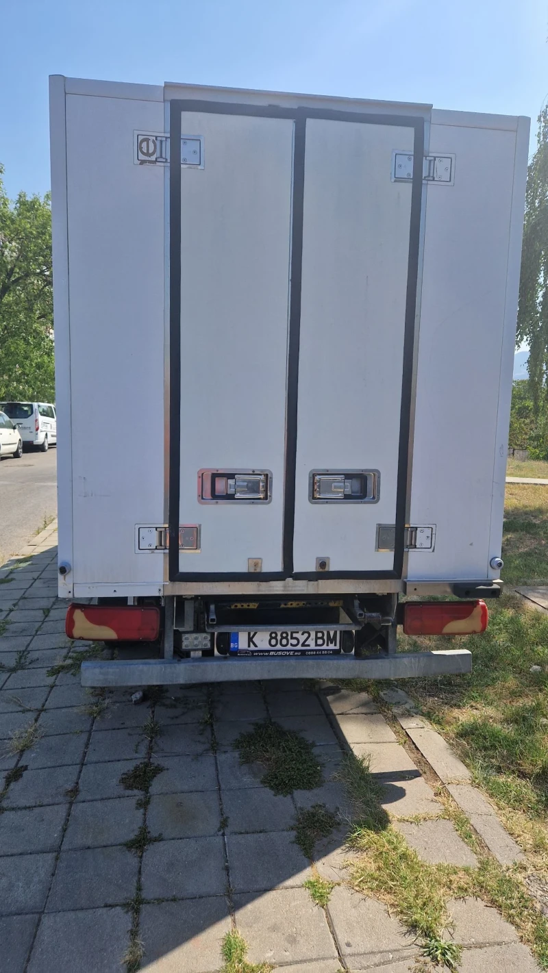 Mercedes-Benz Sprinter 316 OM612, снимка 5 - Бусове и автобуси - 47532526