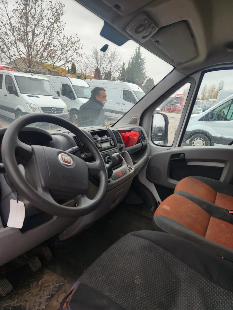 Fiat Ducato, снимка 3 - Бусове и автобуси - 47989834