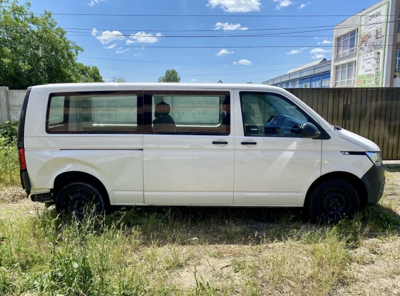 VW Transporter T6.1 Lang, снимка 5 - Бусове и автобуси - 48006012