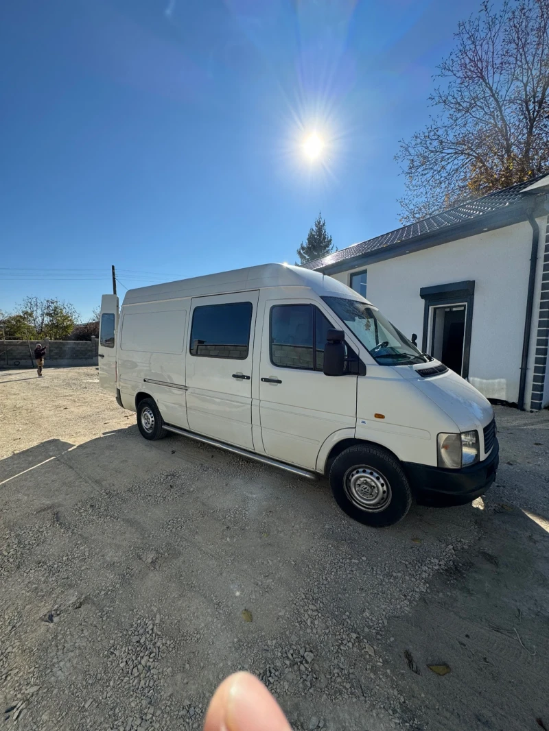VW Lt 2, 8, снимка 9 - Бусове и автобуси - 52556555