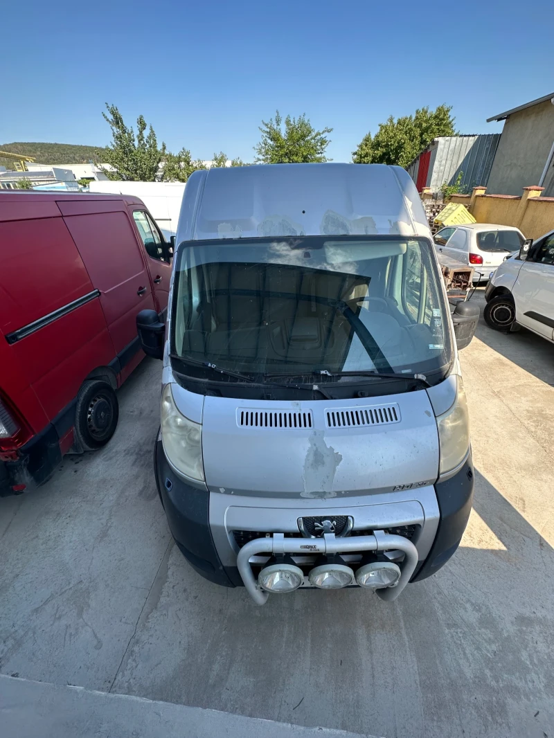 Peugeot Boxer 3.0HDI