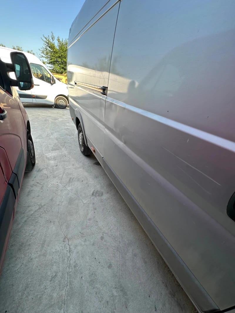 Peugeot Boxer 3.0HDI, снимка 11 - Бусове и автобуси - 52551882