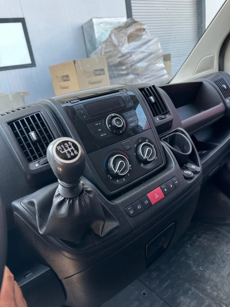 Peugeot Boxer 3.0HDI, снимка 13 - Бусове и автобуси - 52551882