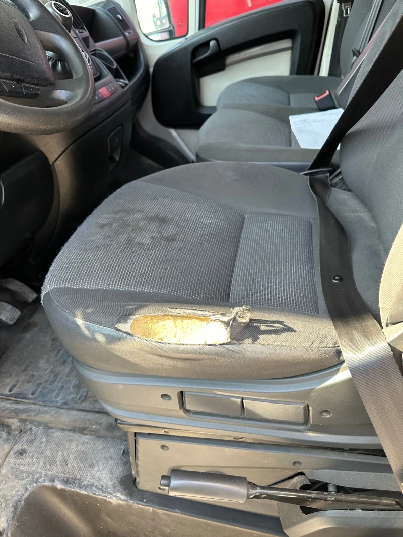 Peugeot Boxer 3.0HDI, снимка 9 - Бусове и автобуси - 52551882