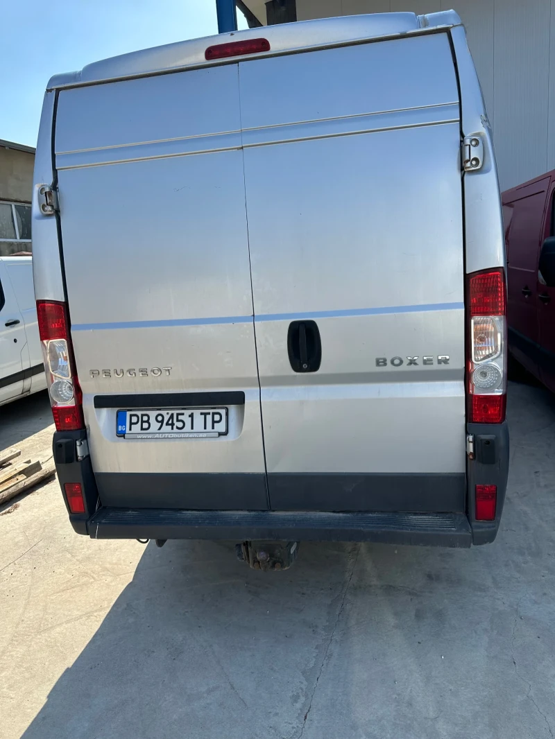 Peugeot Boxer 3.0HDI, снимка 2 - Бусове и автобуси - 52551882