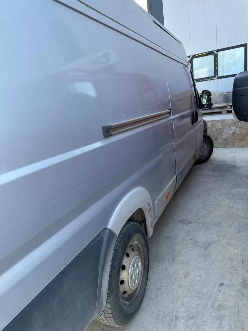 Peugeot Boxer 3.0HDI, снимка 4 - Бусове и автобуси - 52551882
