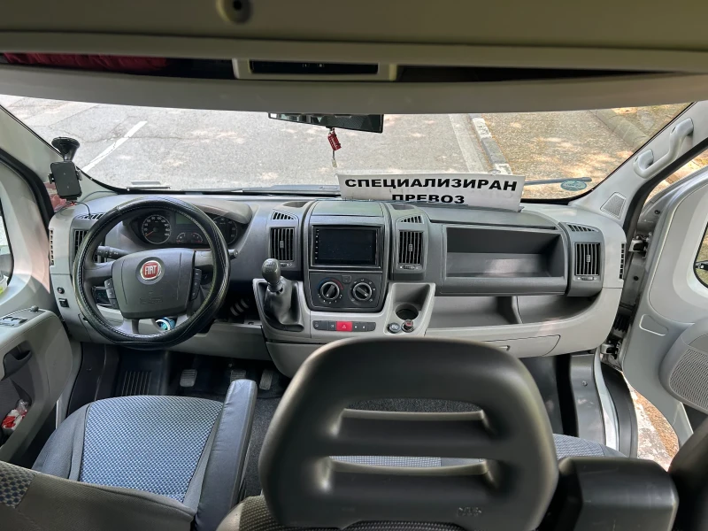 Fiat Ducato 3.0  17+ 1, снимка 10 - Бусове и автобуси - 51472130