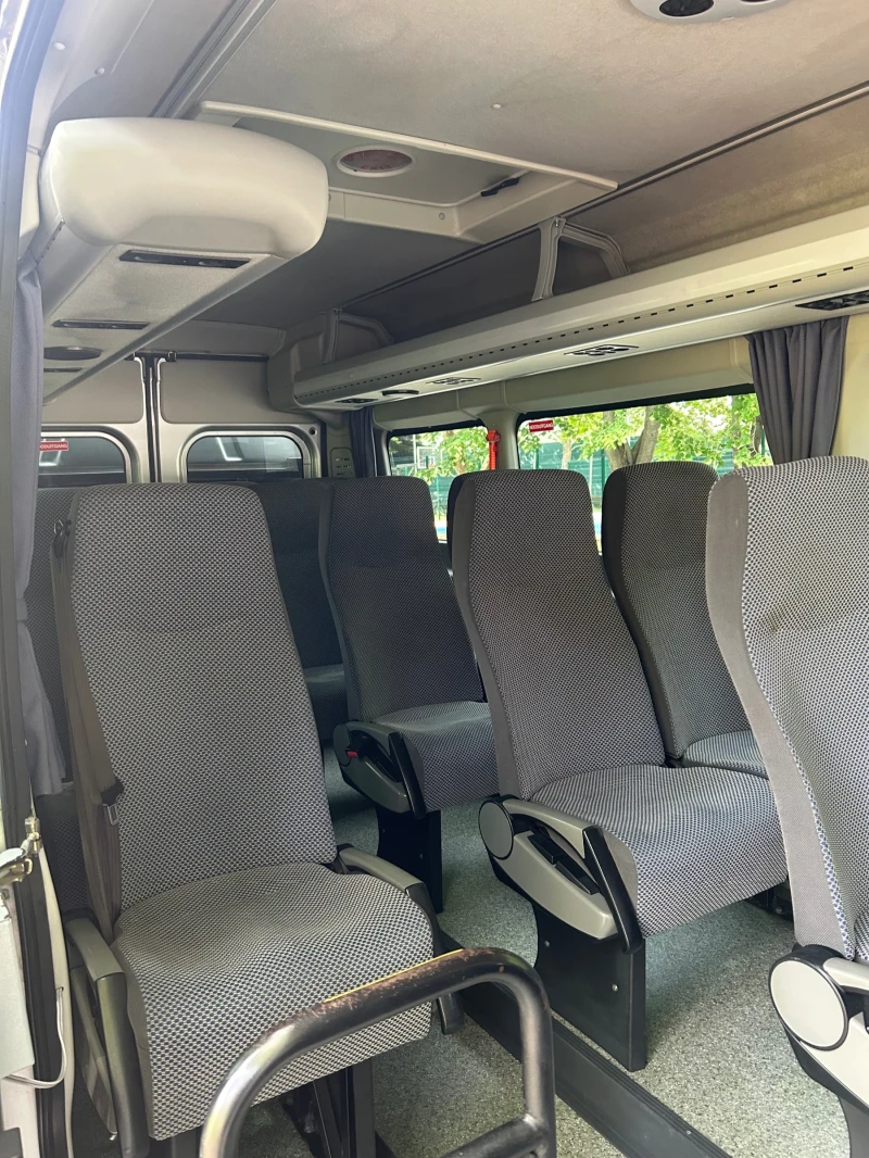 Fiat Ducato 3.0  17+ 1, снимка 13 - Бусове и автобуси - 51472130