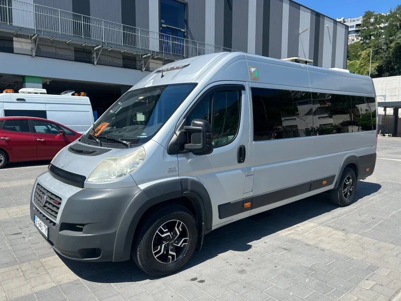 Fiat Ducato 3.0  17+ 1