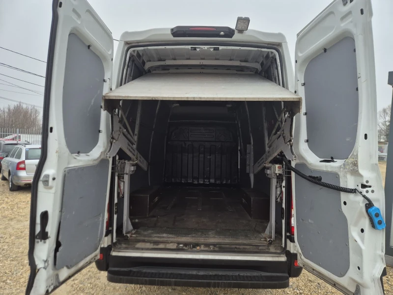 Iveco Daily 35S14 ПАДАЩ БОРД , снимка 4 - Бусове и автобуси - 52871762