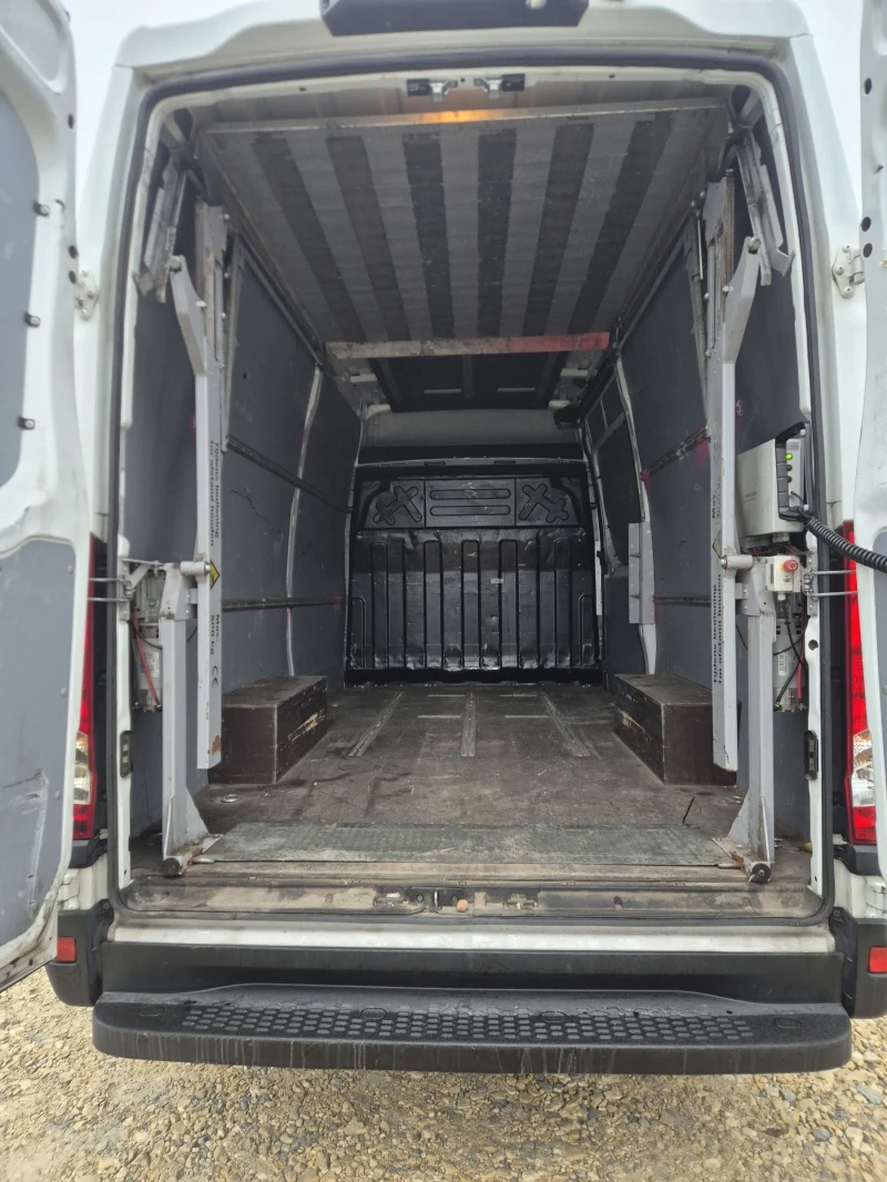 Iveco Daily 35S14 ПАДАЩ БОРД , снимка 5 - Бусове и автобуси - 52871762