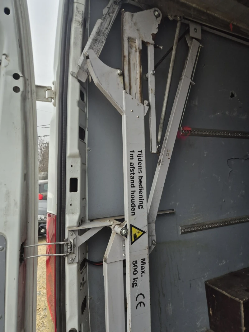 Iveco Daily 35S14 ПАДАЩ БОРД , снимка 7 - Бусове и автобуси - 52871762