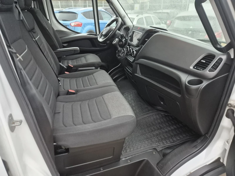 Iveco Daily 35S14 ПАДАЩ БОРД , снимка 17 - Бусове и автобуси - 52871762