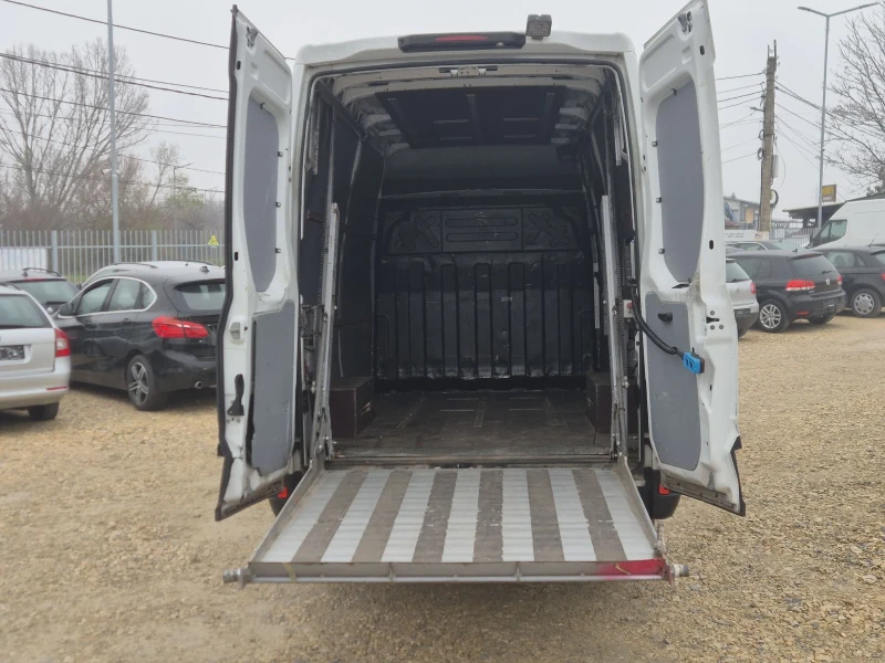 Iveco Daily 35S14 ПАДАЩ БОРД 