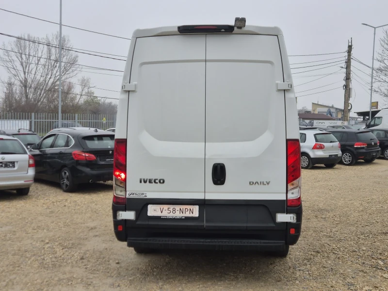 Iveco Daily 35S14 ПАДАЩ БОРД , снимка 12 - Бусове и автобуси - 52871762
