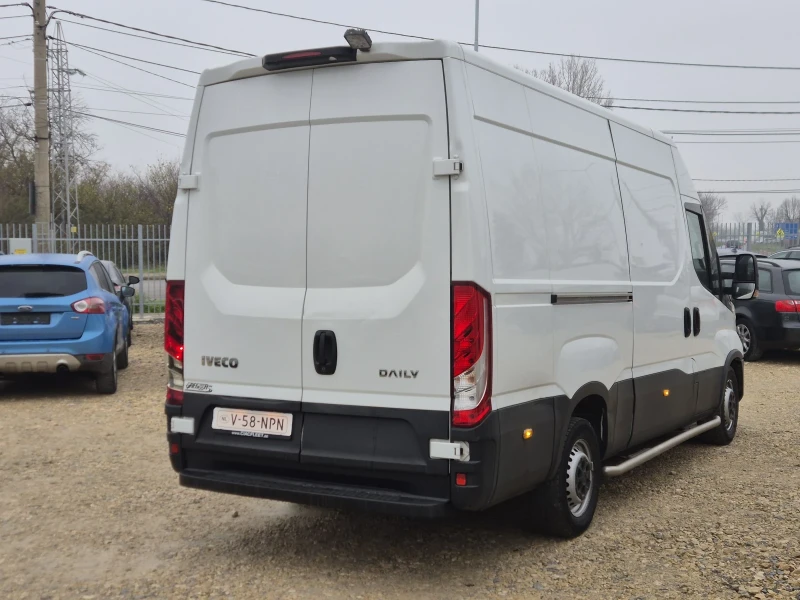 Iveco Daily 35S14 ПАДАЩ БОРД , снимка 13 - Бусове и автобуси - 52871762