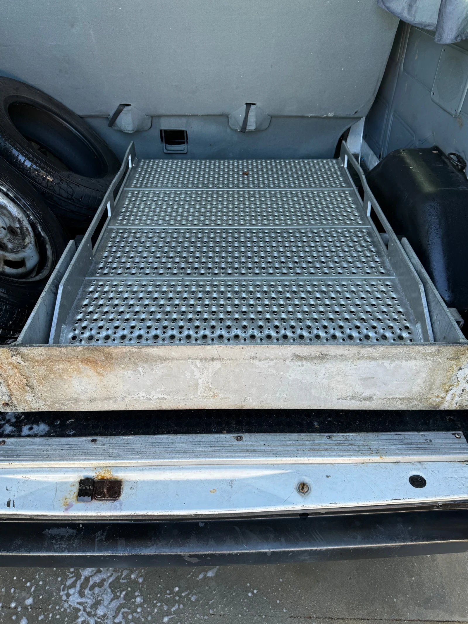 Ford Transit 8+ 1 инвалиден - изображение 5